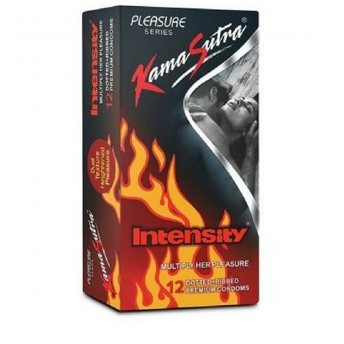 KamaSutra Intensity Condoms